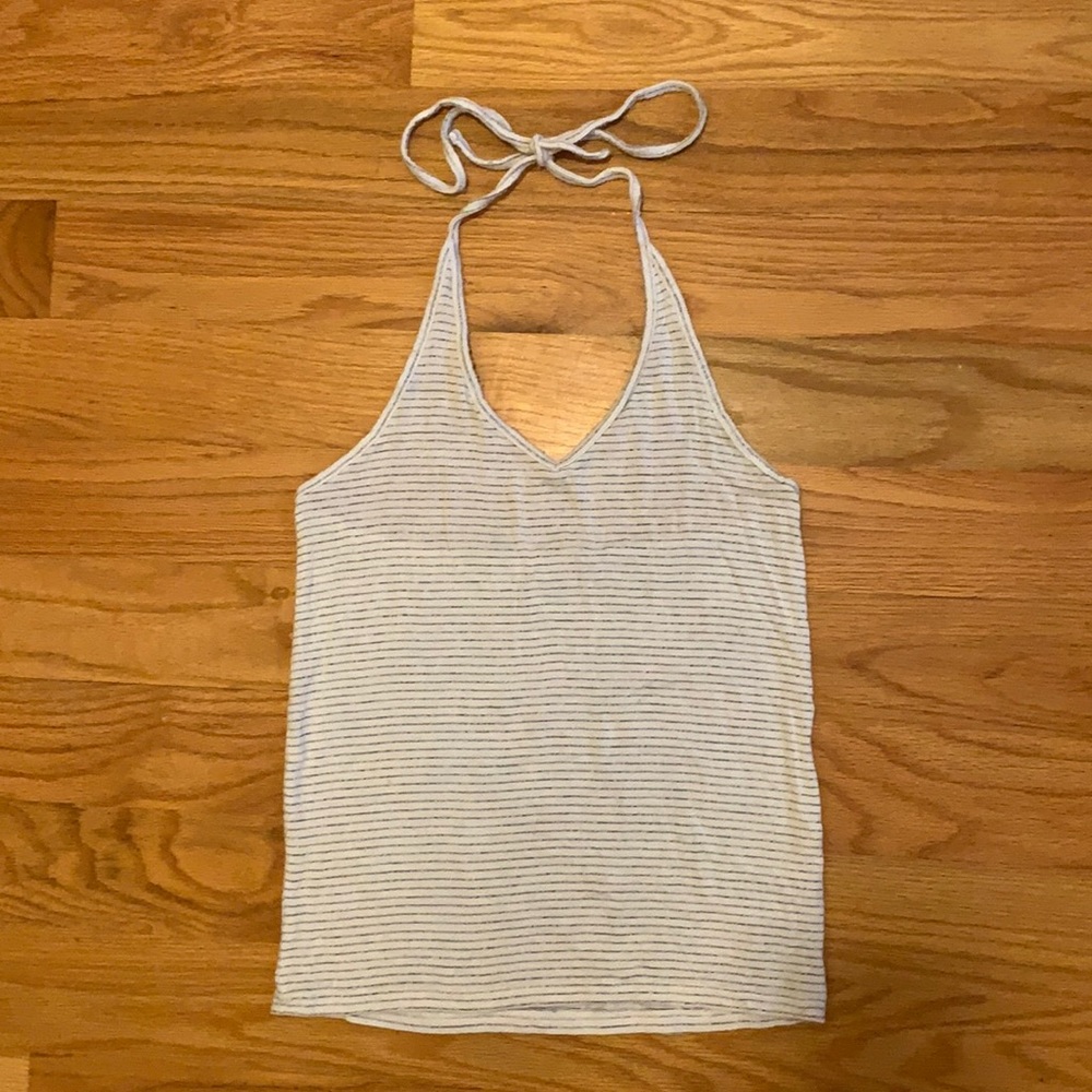 American Eagle Halter Neck Top